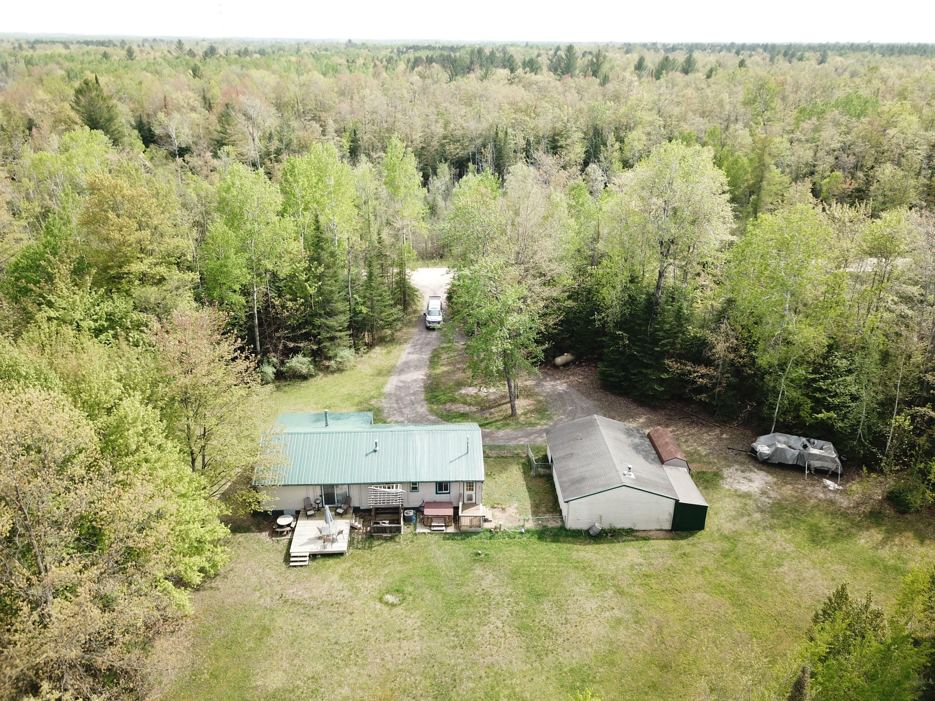 Property Photo:  5807 Wilderness Trail  MI 48656 