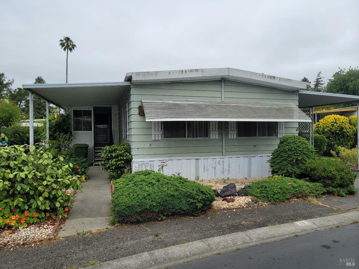 Property Photo:  18 N Napa Drive  CA 94954 