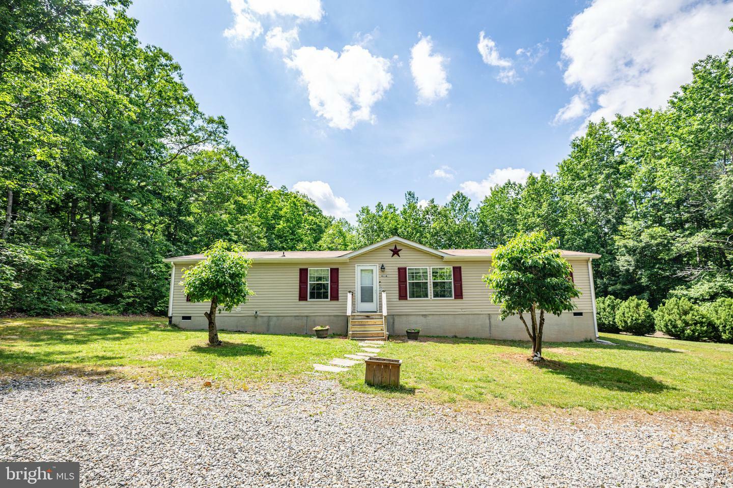 Property Photo:  4116 Jasper Lane  VA 22534 