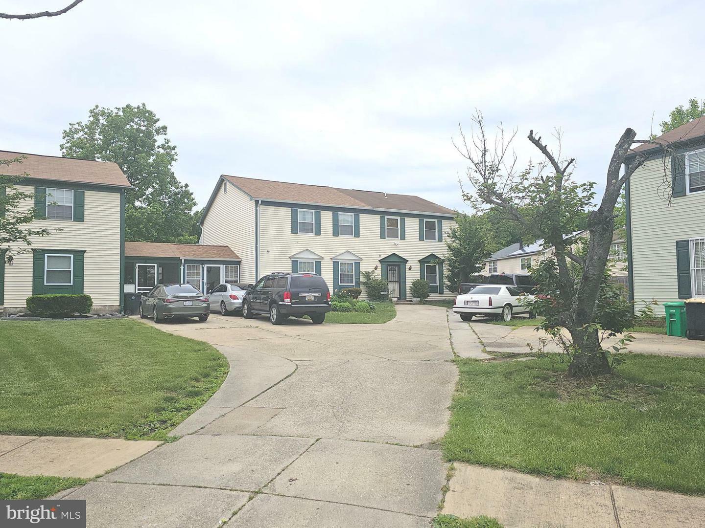 Property Photo:  3027 South Grove  MD 20774 