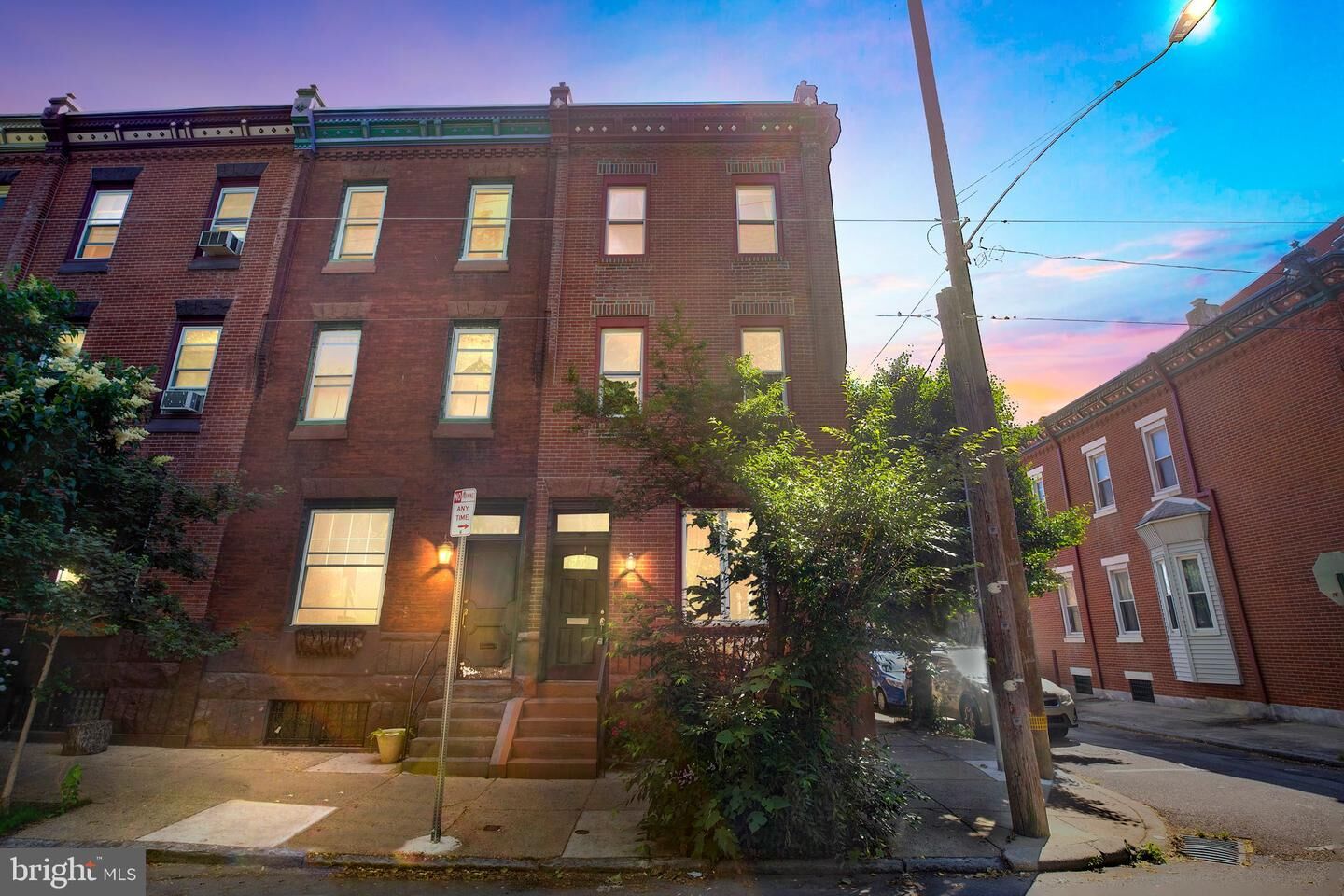 Property Photo: 1419 E Montgomery Avenue PA 19125