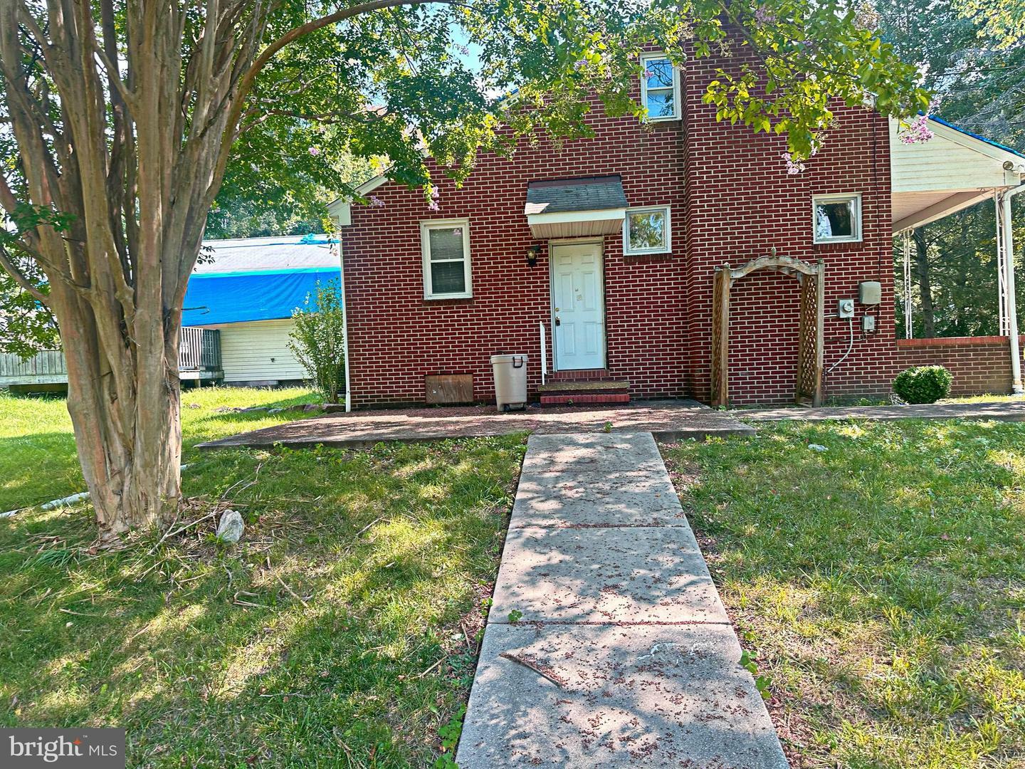 Property Photo:  4600 Silver Spring Road  MD 21128 