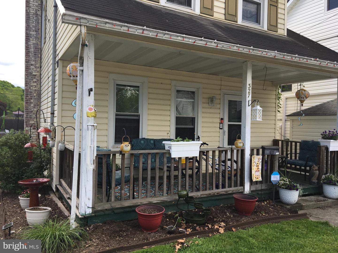 Property Photo: 327 W. Pitt Street PA 15522
