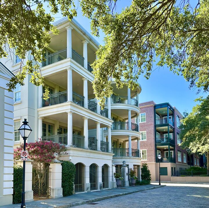 Property Photo: 5 Middle Atlantic Wharf # 3A SC 29401
