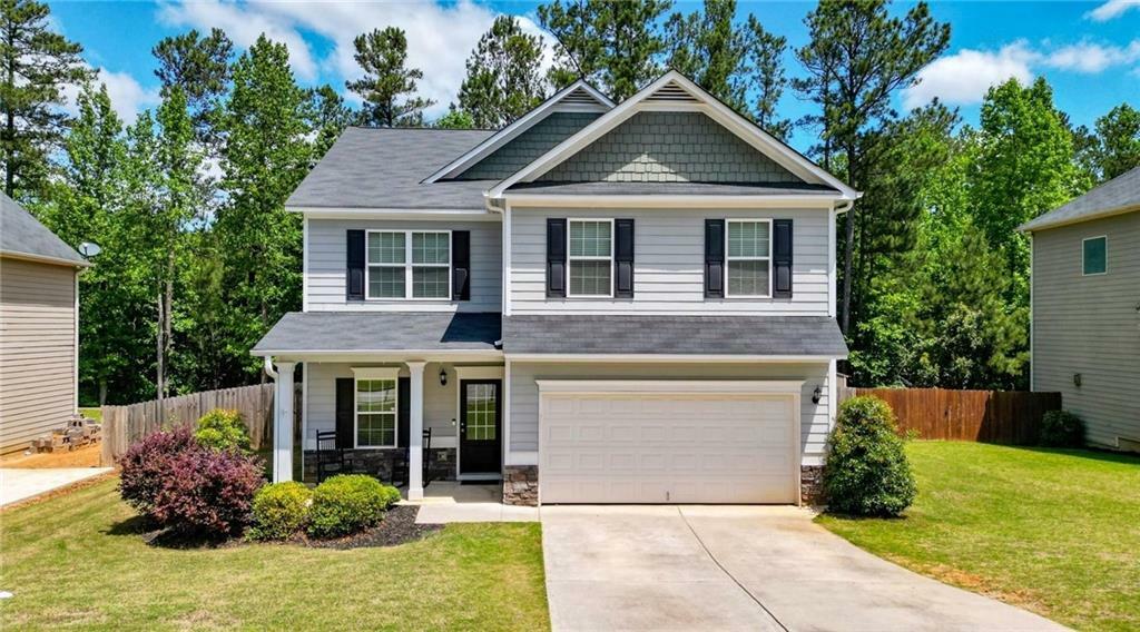 Property Photo:  44 Stonewood Creek Drive  GA 30132 