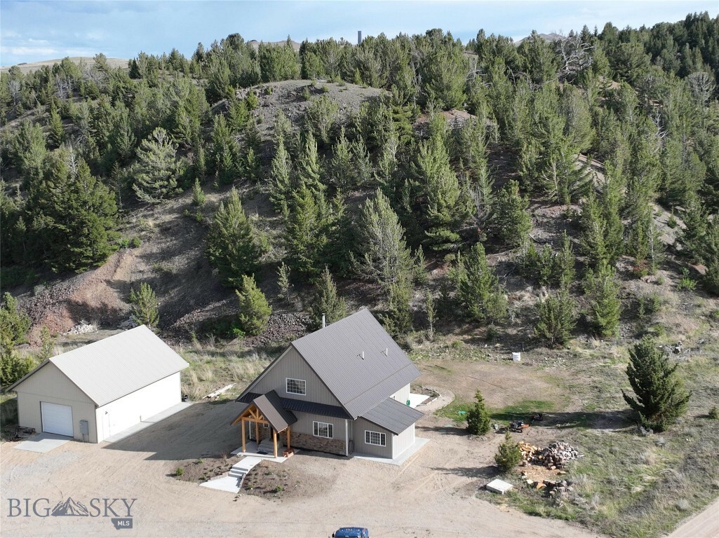 Property Photo:  127 Stucky Ridge Road  MT 59711 