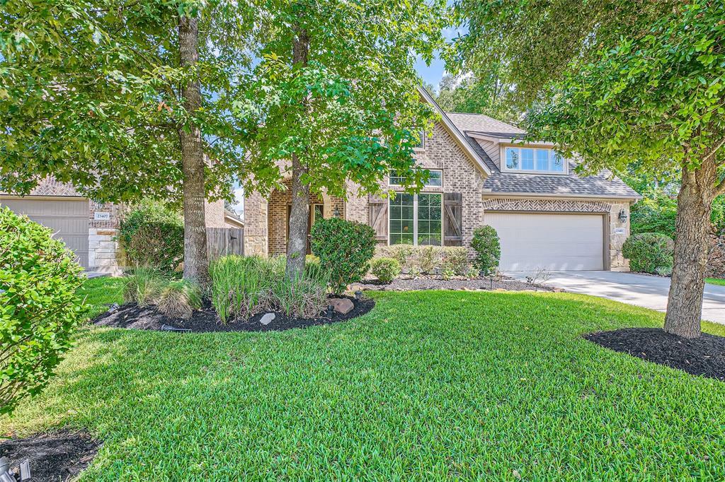 Property Photo: 23411 Fauburg Drive TX 77357