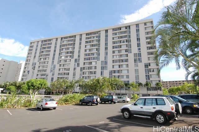 Property Photo:  5210 Likini Street 804  HI 96818 