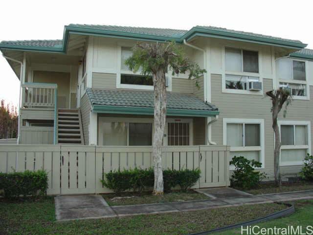 Property Photo:  911077 Oaniani Street 10/E  HI 96707 