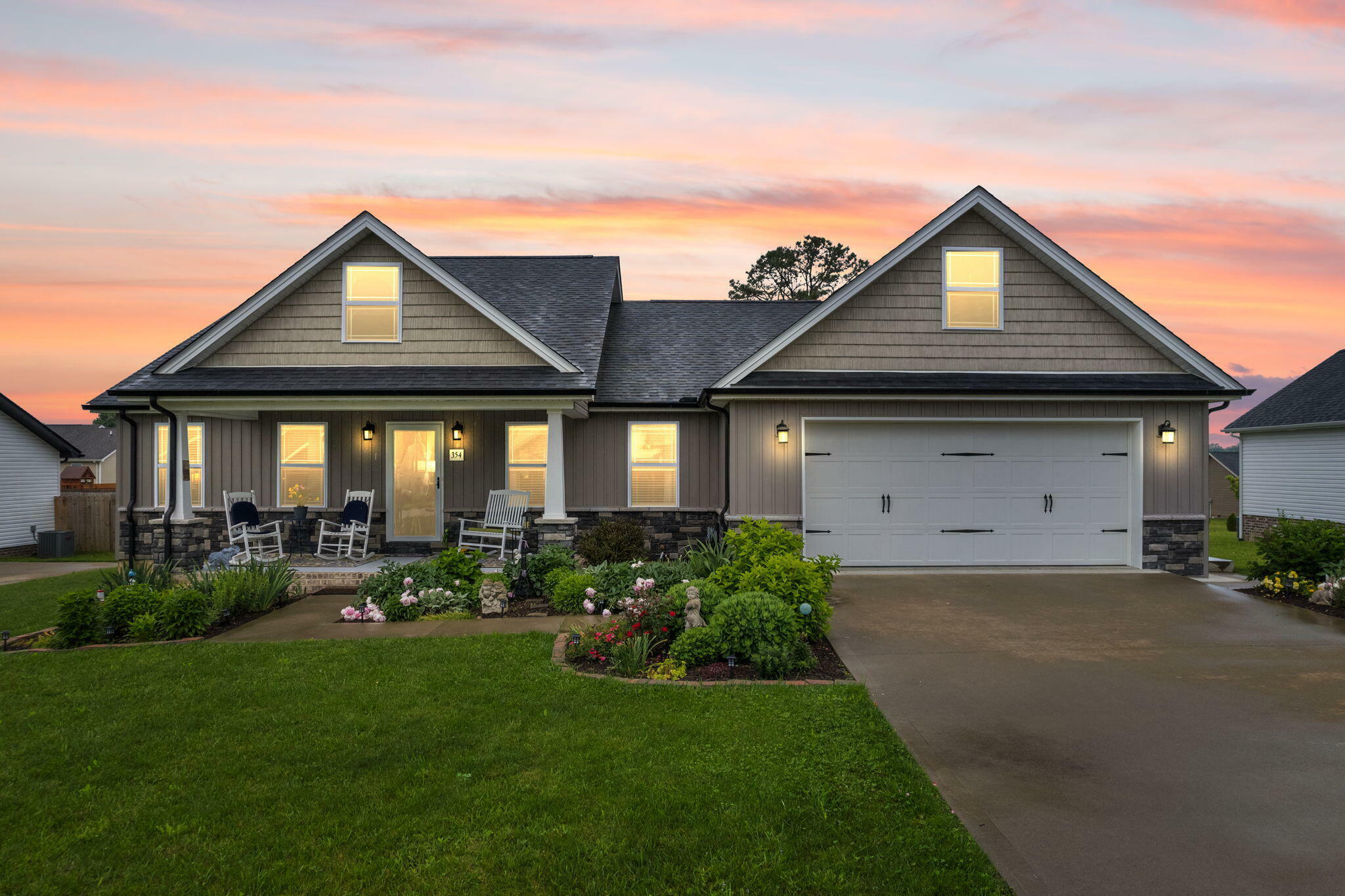 Property Photo: 354 Caribou Drive KY 40744