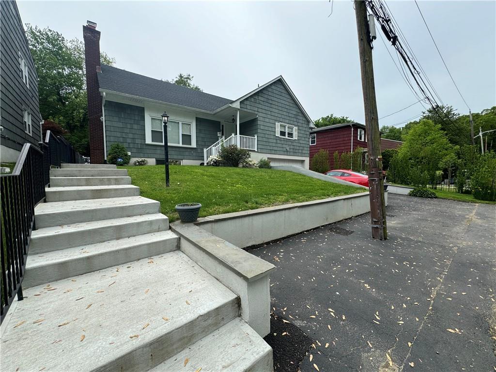 Property Photo: 127 Crystal Street Front NY 10528