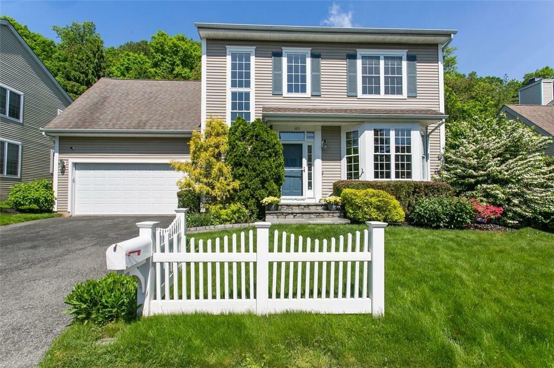 Property Photo:  163 Reunion Road  NY 10603 