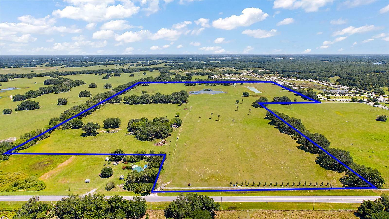 Property Photo: E C-478 -Unassigned Address FL 33597