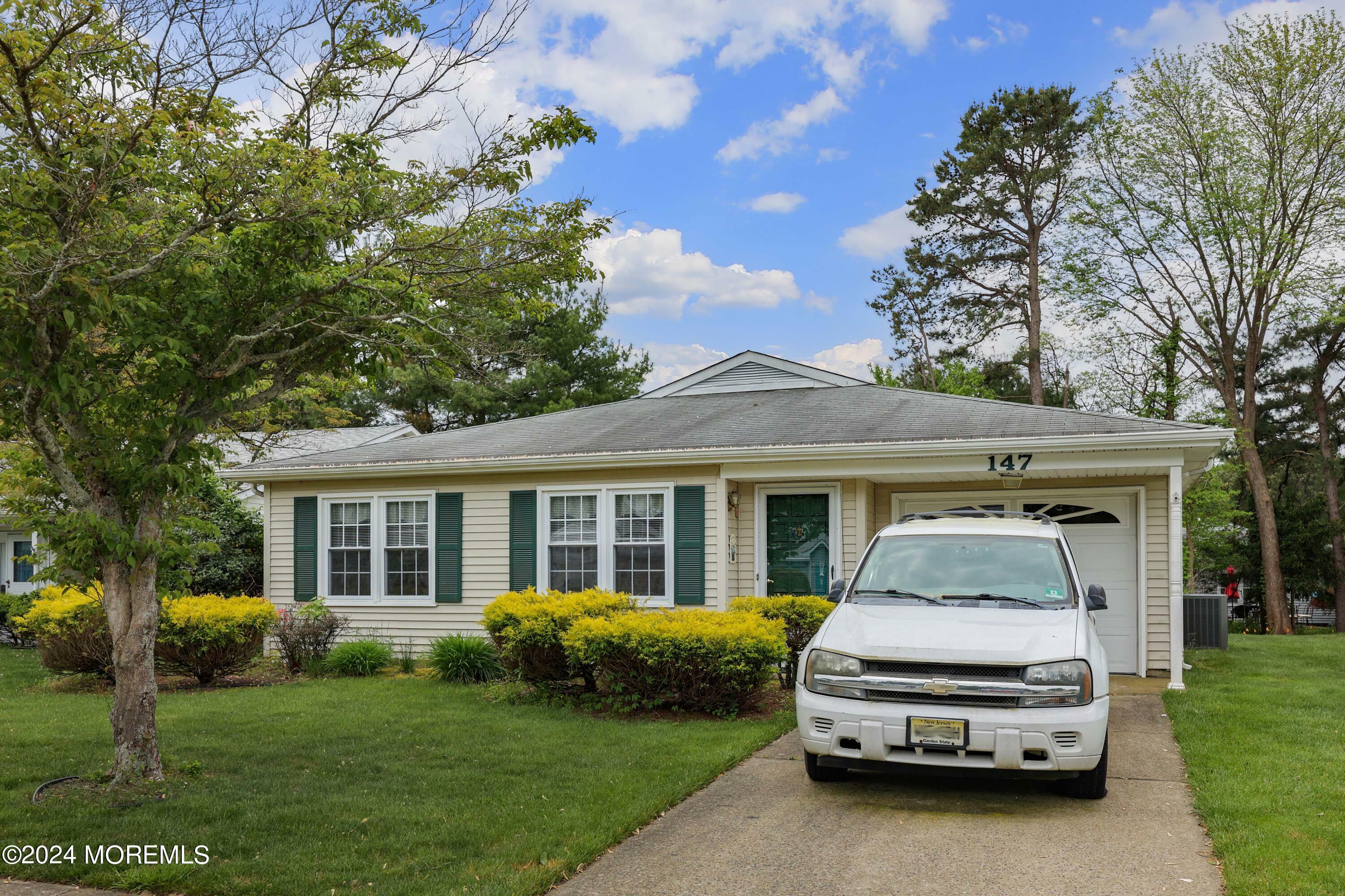 Property Photo: 147 Lions Head Boulevard So NJ 08723