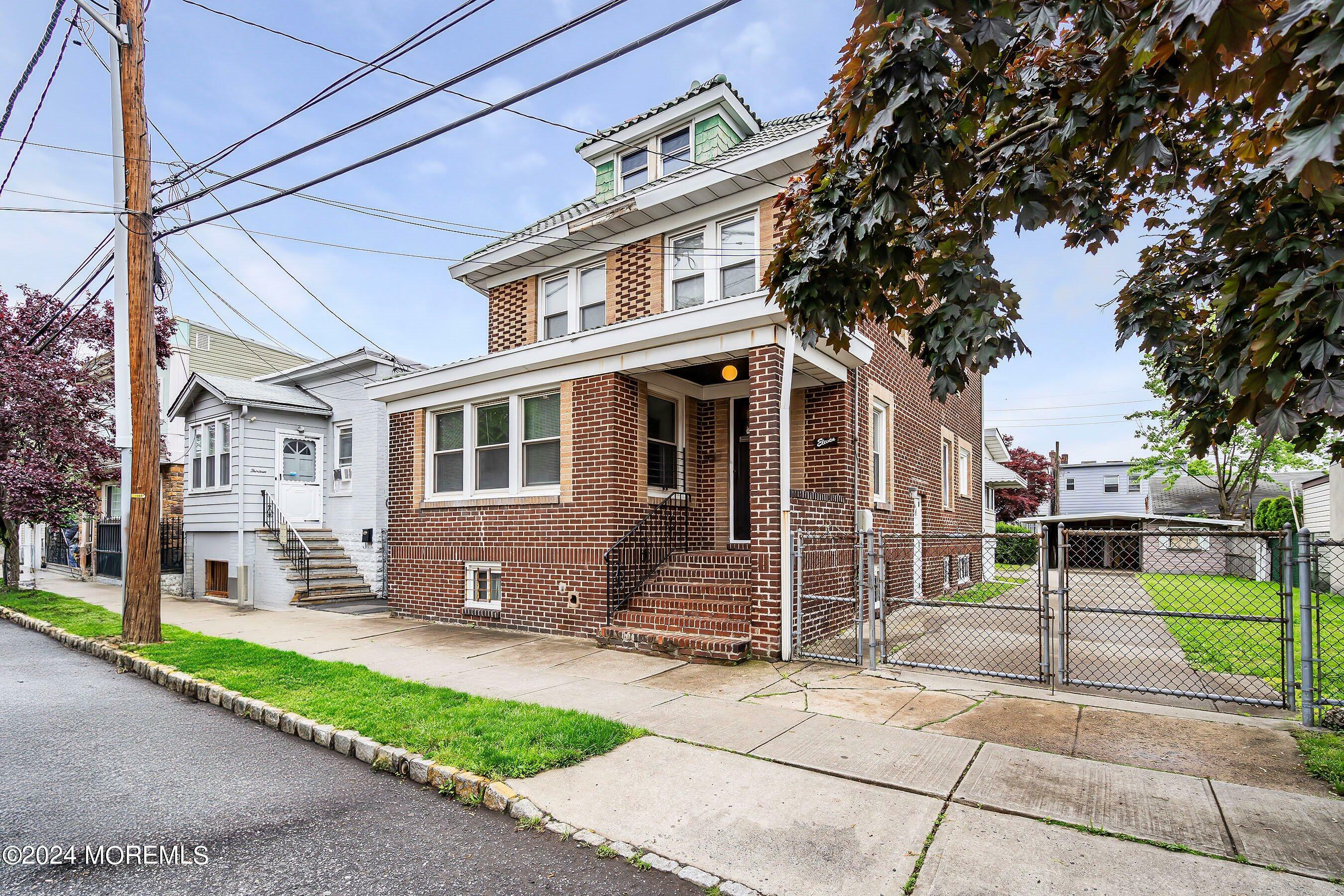 Property Photo:  11 Edison Street  NJ 07003 