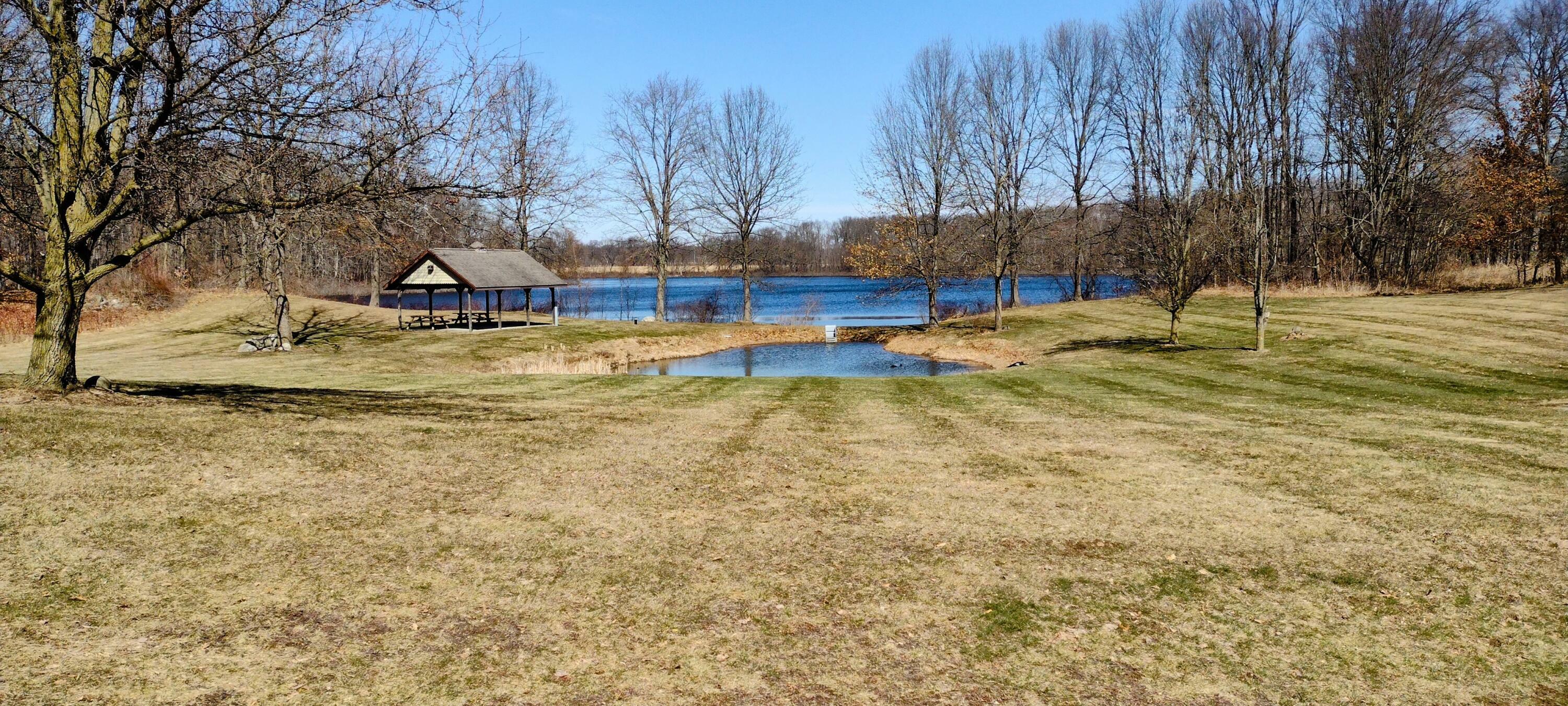 Property Photo:  Lot 16 Campbell Lake Drive  MI 49269 