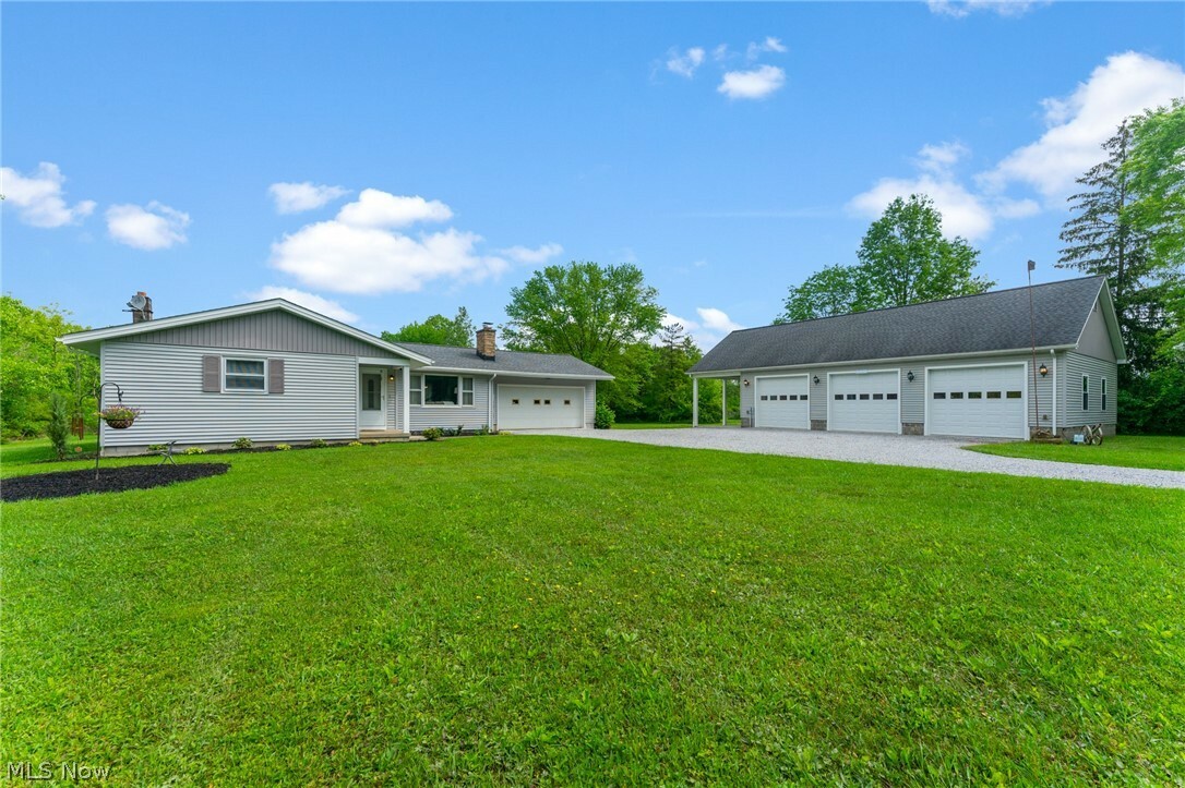 Property Photo:  16460 Heiser Road  OH 44401 