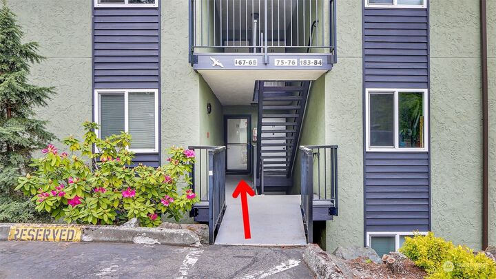 Property Photo:  615  75th Street SE D75  WA 98203 