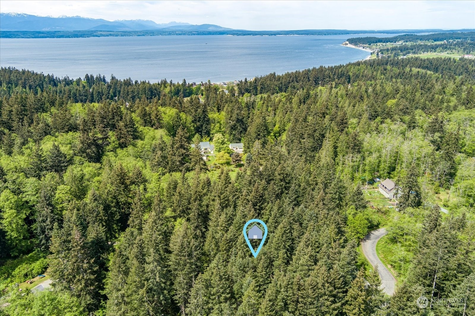 Property Photo:  1664 Lancaster Road  WA 98249 