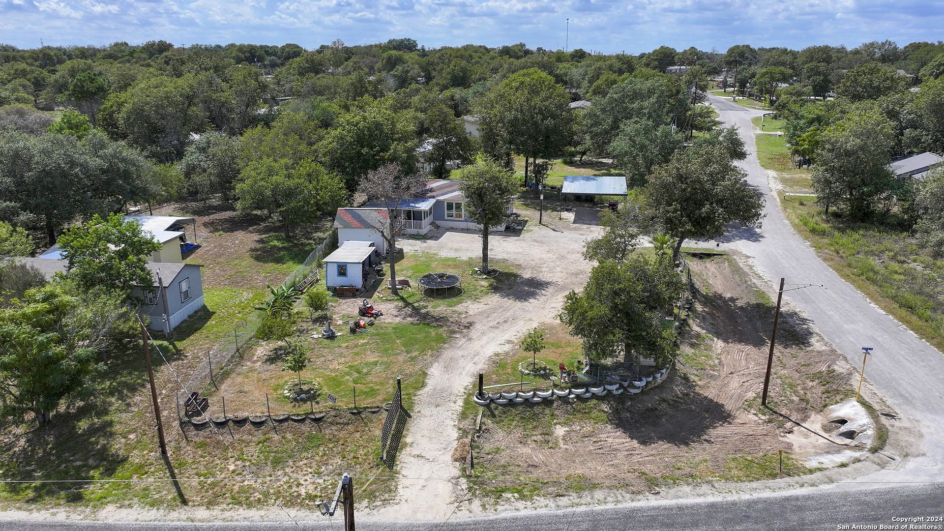 Property Photo:  4234 Carlsbad Drive  TX 78112 