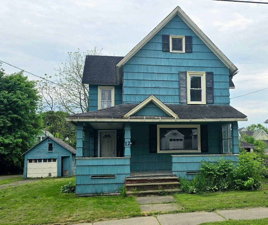 Property Photo:  12 Bradley Street  NY 13904 