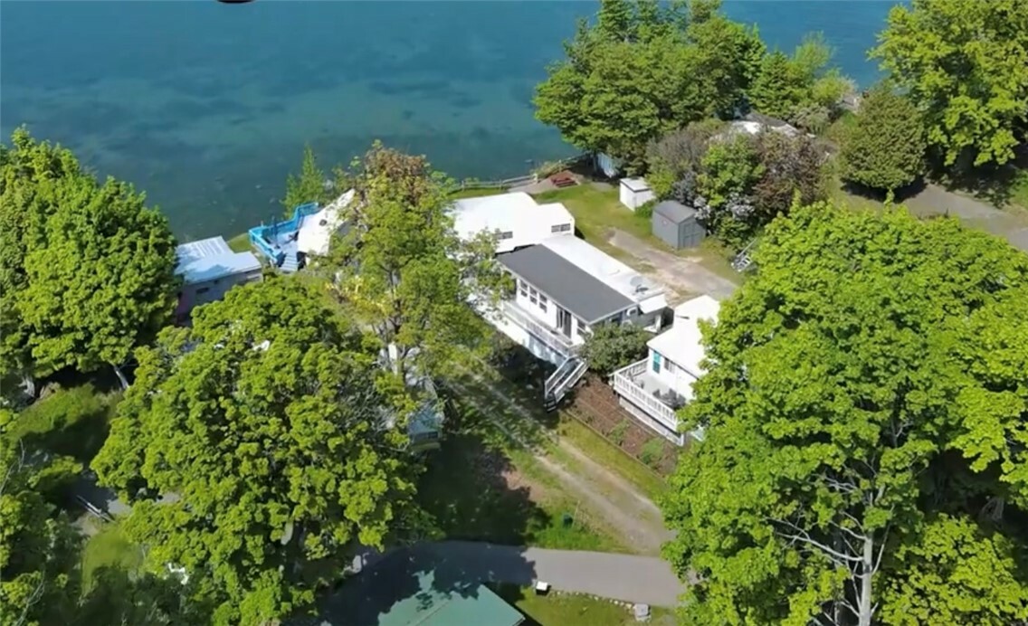 Property Photo: 7945 Lake Road 116 NY 14555