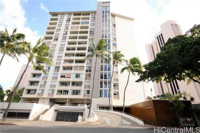 Property Photo:  1676 Ala Moana Boulevard 902  HI 96815 