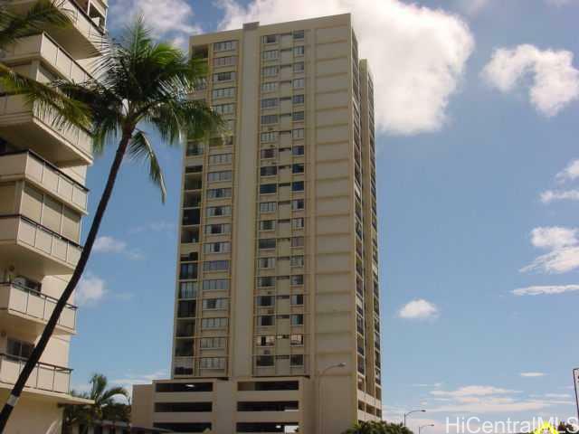 Property Photo:  2444 Hihiwai Street 703  HI 96826 