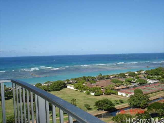 Property Photo:  1350 Ala Moana Boulevard 2109  HI 96814 