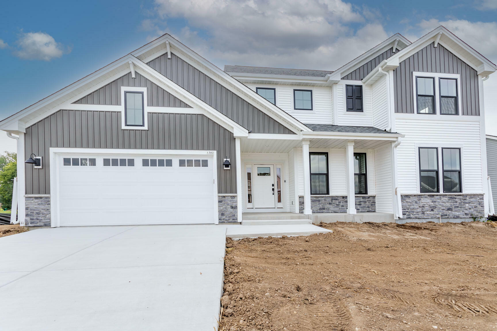 Property Photo: 1302 Mamerow Ln WI 53066