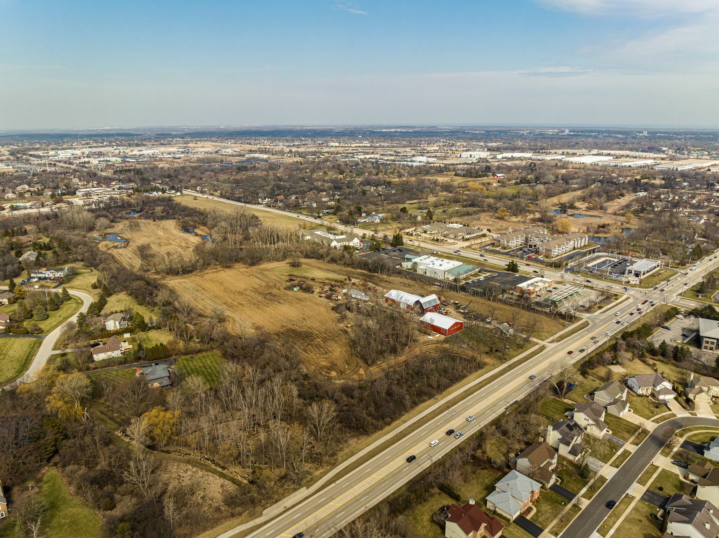 Property Photo:  17150 Washington Street  IL 60031 