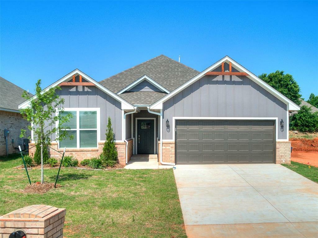 Property Photo:  16205 Whistle Creek Boulevard  OK 73013 