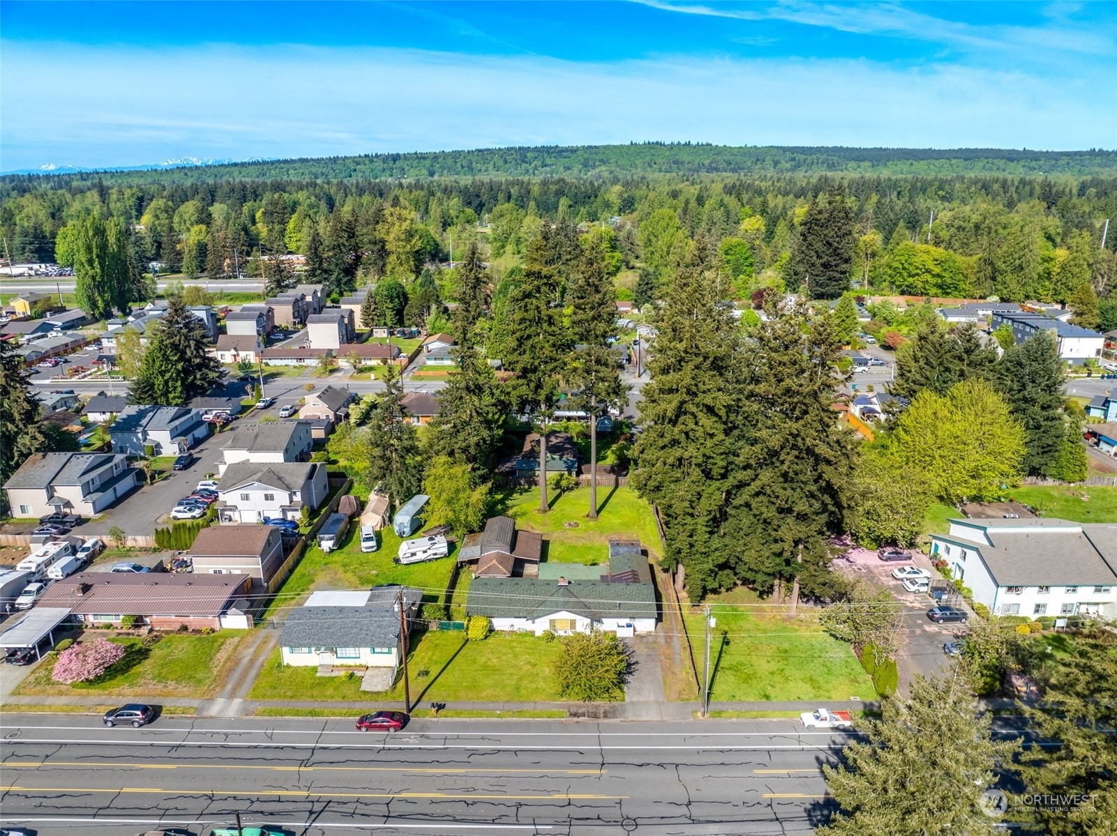 Property Photo:  1281 Cedar Avenue  WA 98270 