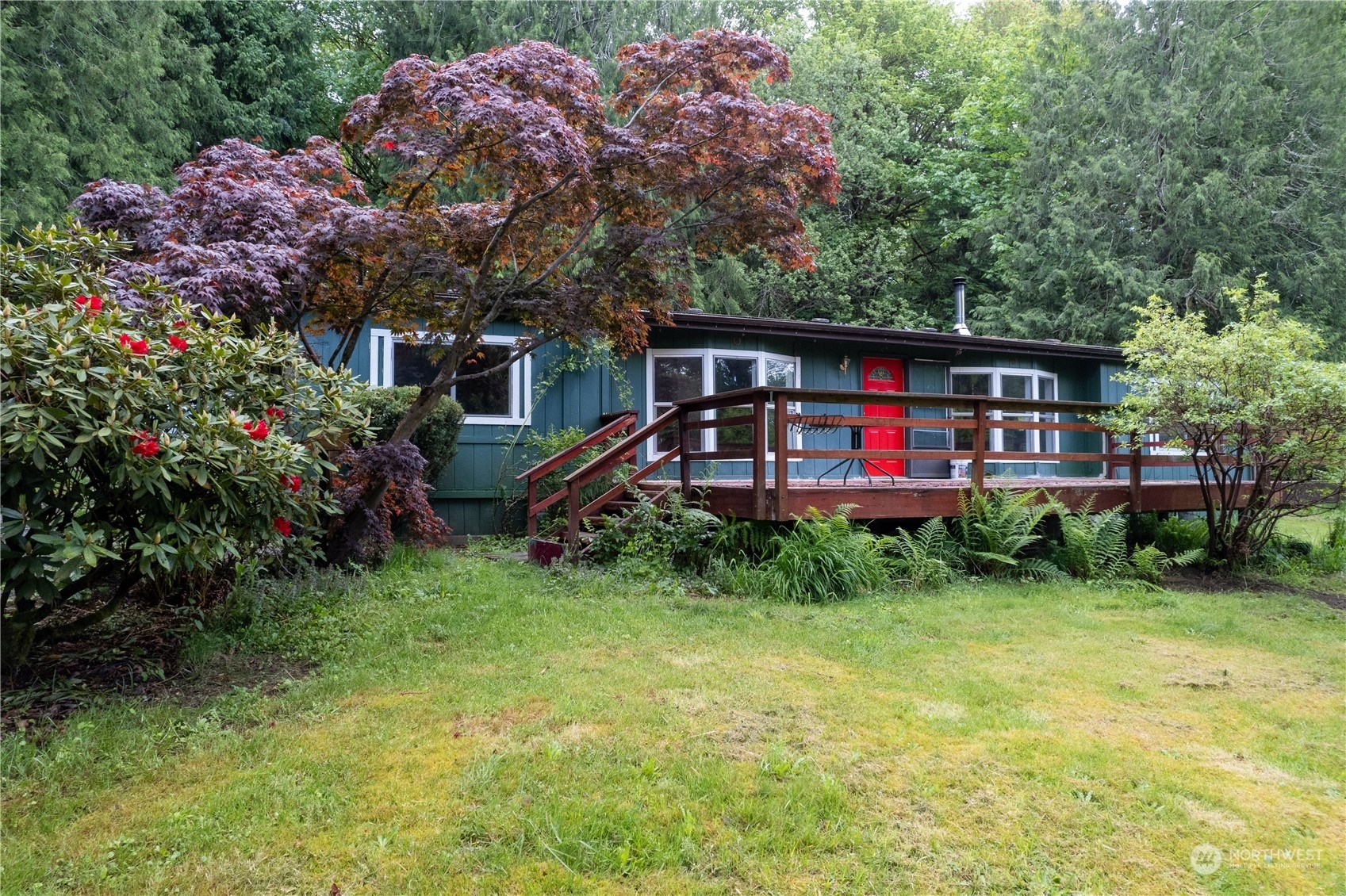 Property Photo: 11404 296th Avenue NE WA 98014