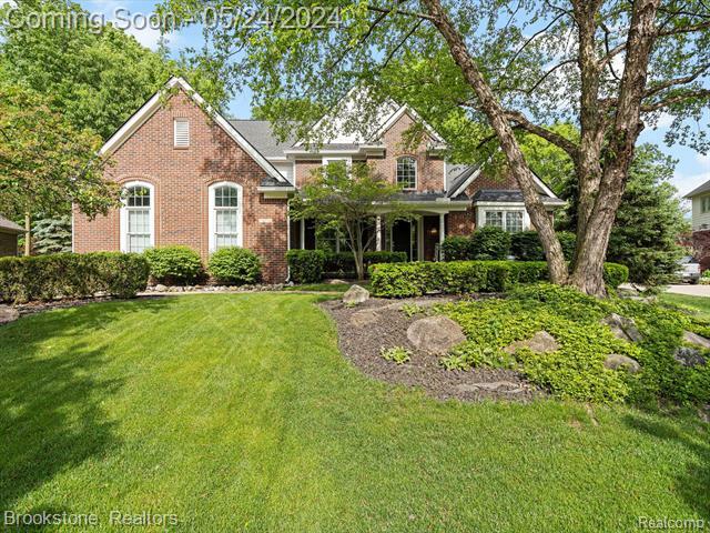 Property Photo: 15604 Crystal Downs E MI 48168
