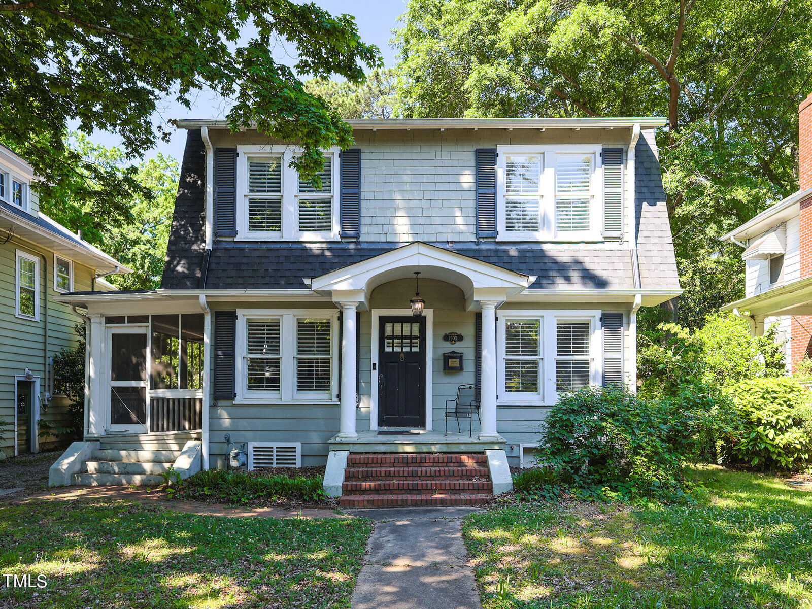 Property Photo:  1903 Glenwood Avenue Avenue  NC 27608 