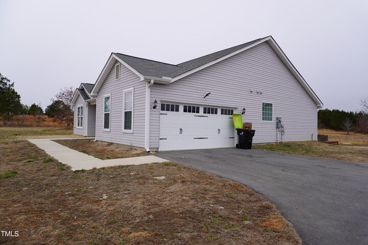 Property Photo: 1850 Gillburg Road NC 27537