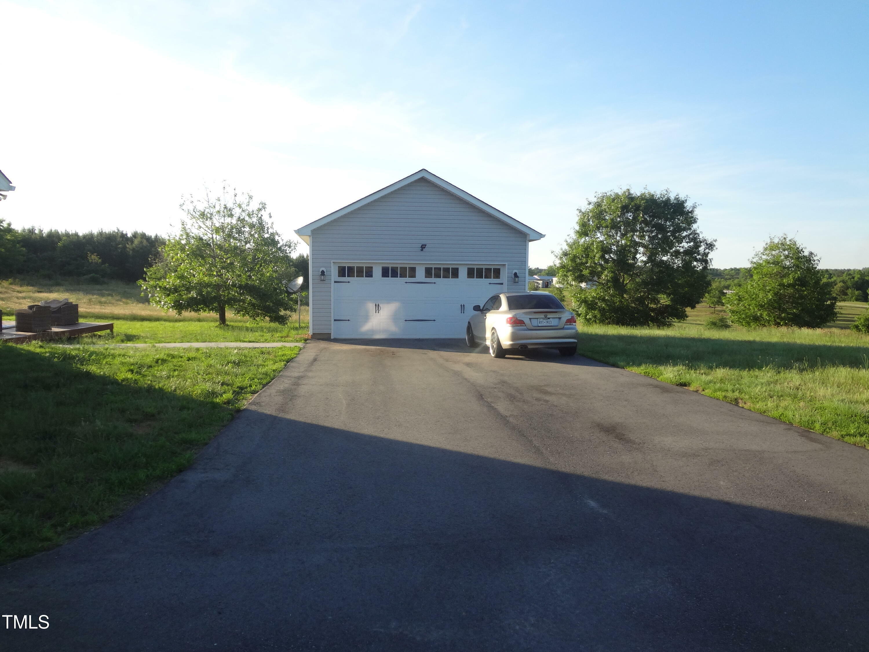 Property Photo:  1850 Gillburg Road  NC 27537 