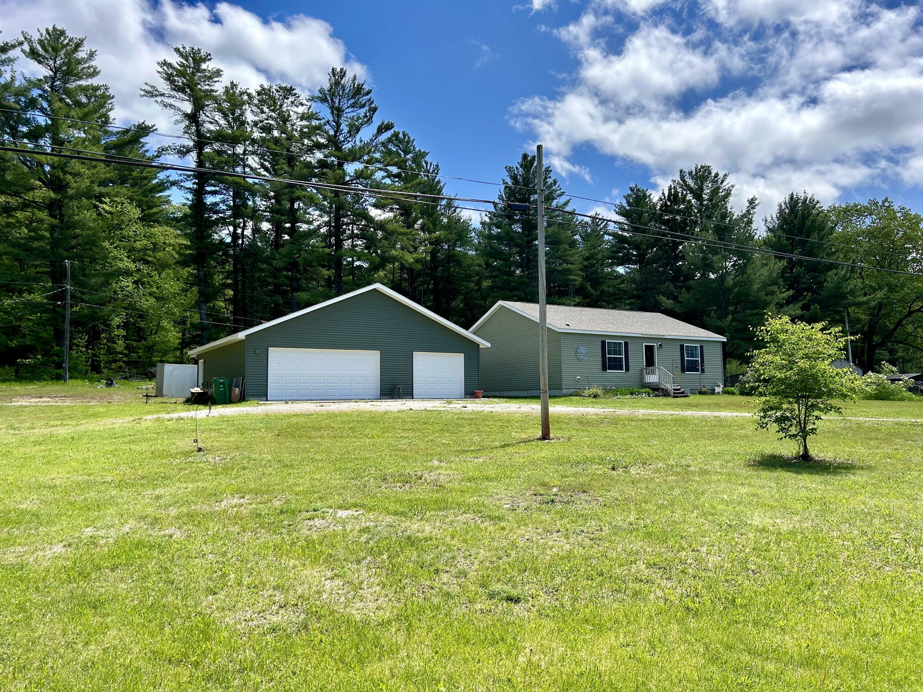 Property Photo:  1131 Henry Stephens  MI 49735 