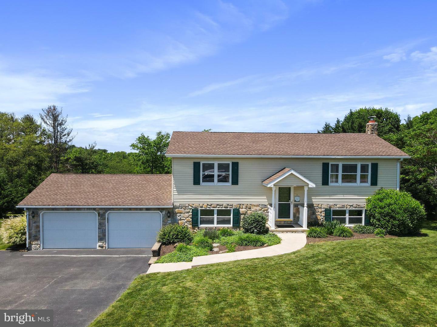 Property Photo:  13128 Unger Road  MD 21742 