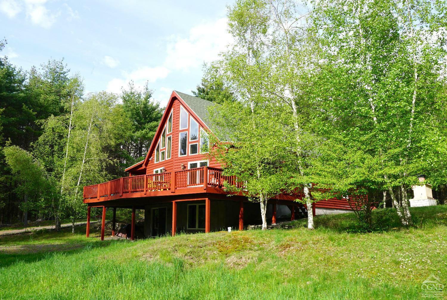 Property Photo:  39 Conifer Lake Road  NY 12444 