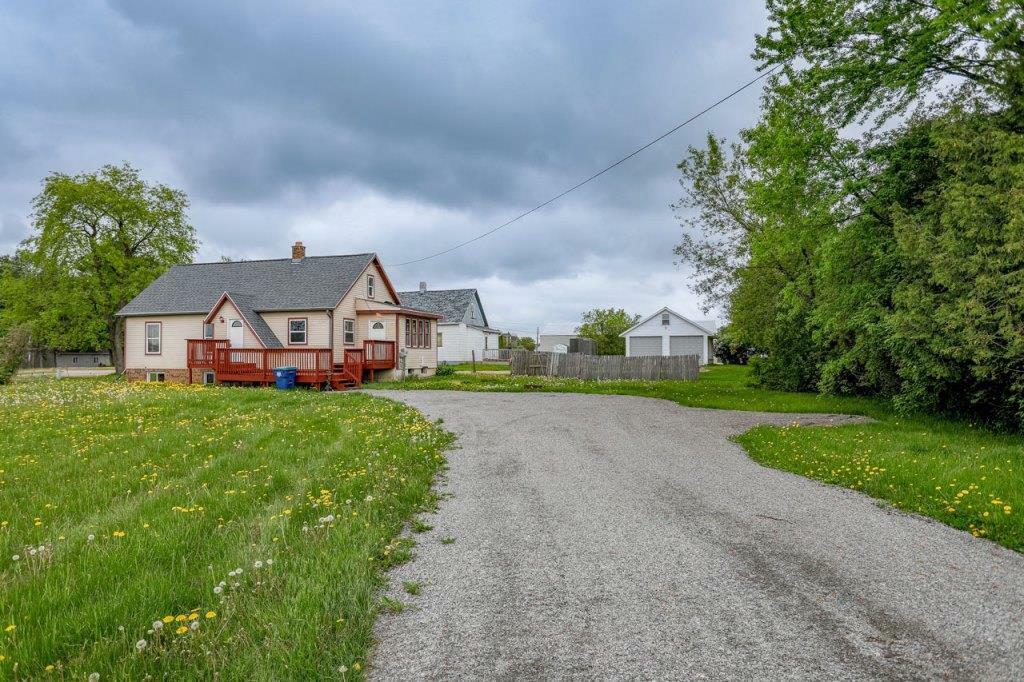 Property Photo:  317 State Highway 45  WI 54414 