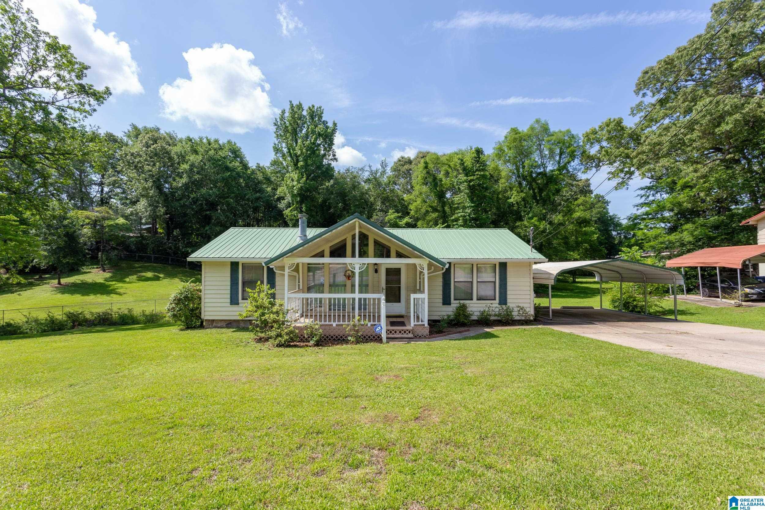 Property Photo:  724 W 53rd Street  AL 36206 