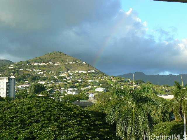 Property Photo:  1535 Punahou Street 703  HI 96822 