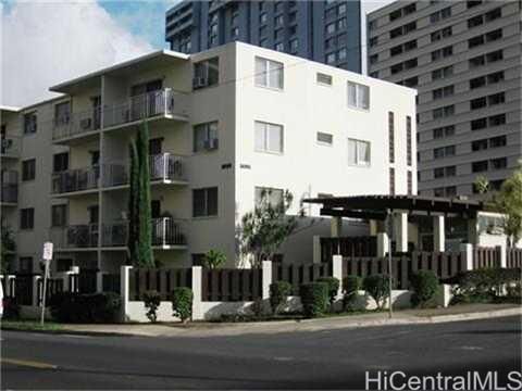 Property Photo: 3095 Ala Ilima Street 301 HI 96819