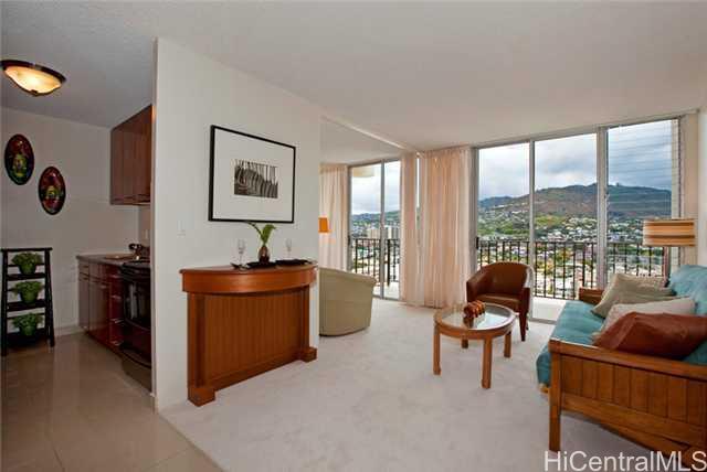 Property Photo:  2121 Algaroba Street 1603  HI 96826 