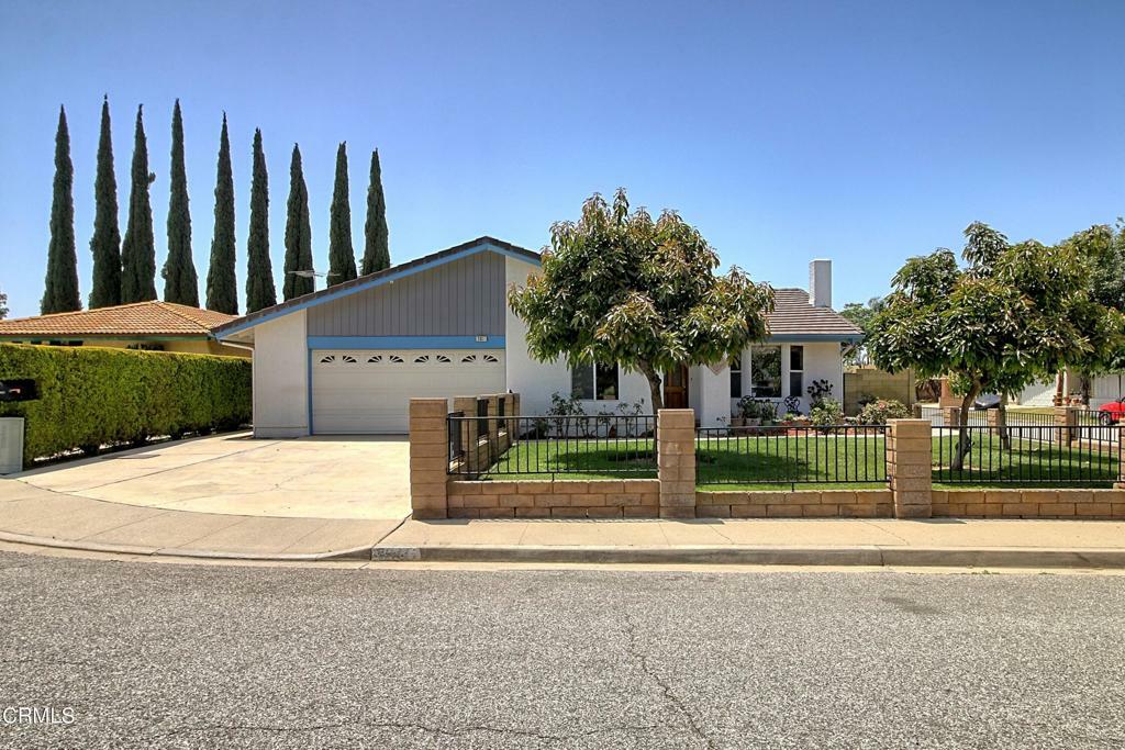 Property Photo:  2037 Jill Court  CA 93063 