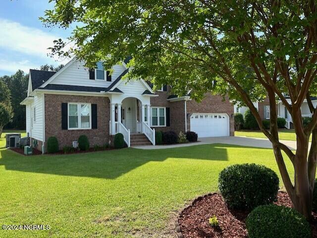 Property Photo:  2909 Woods Walk Way  NC 27804 