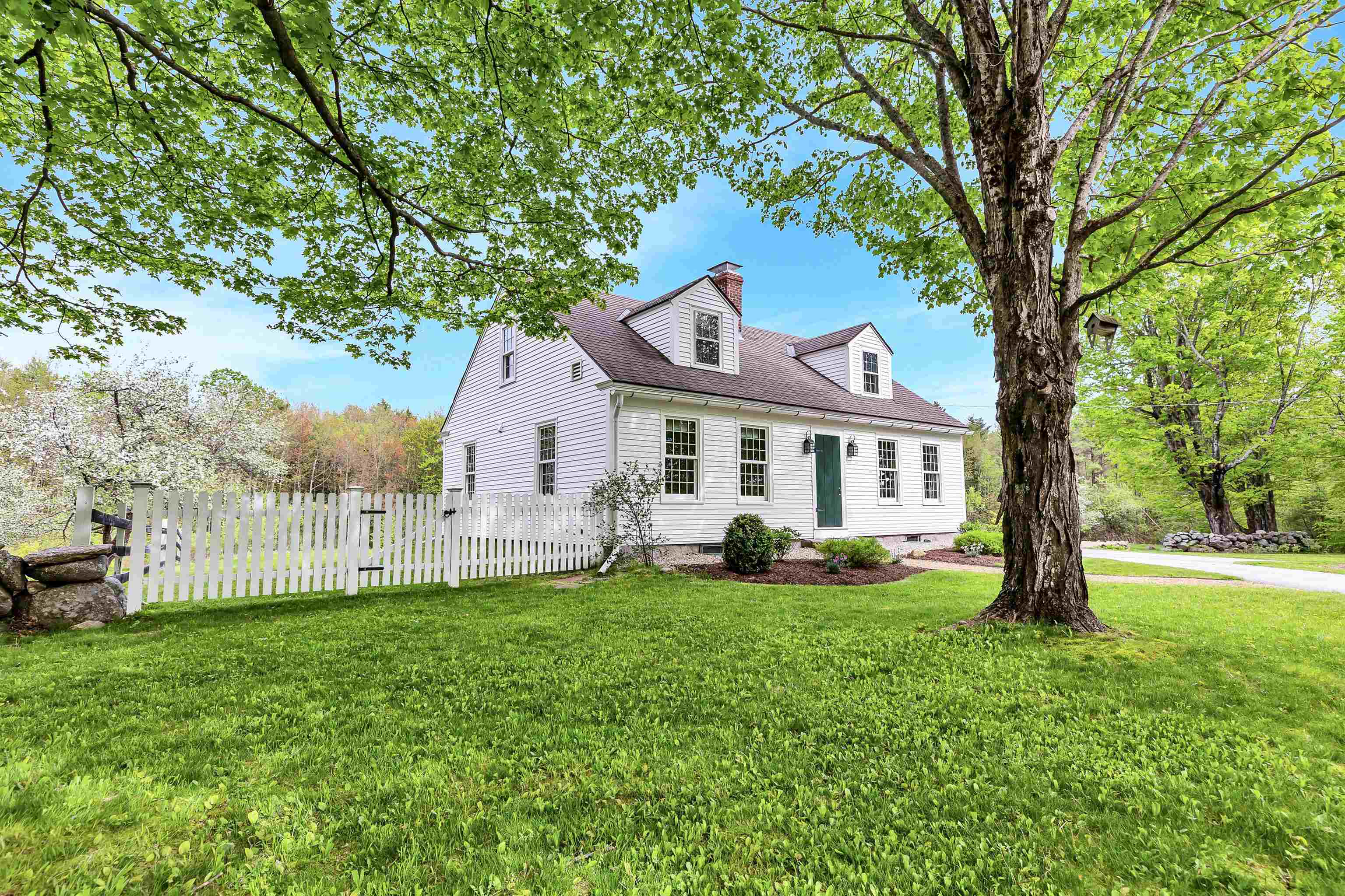 Property Photo:  248 Spring Hill Road  NH 03458 