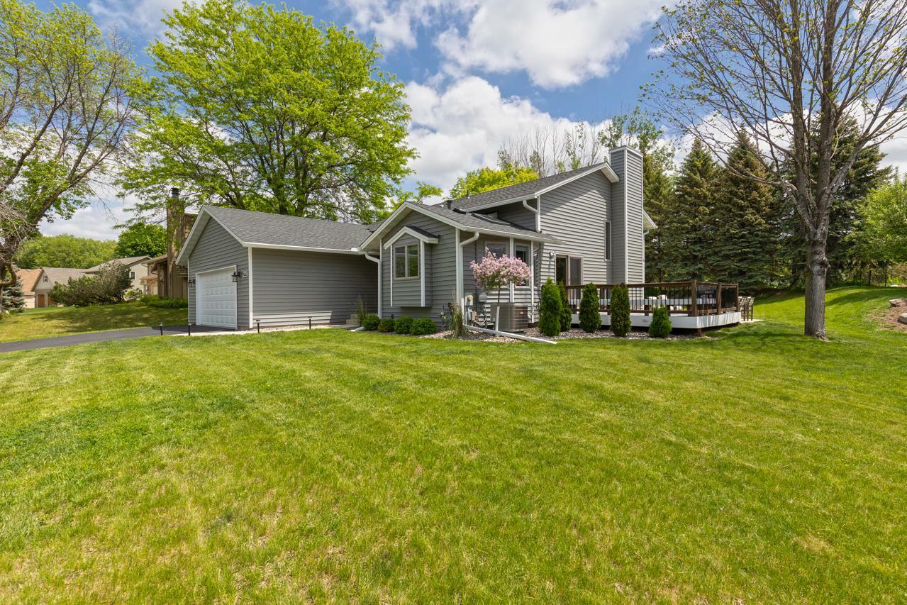 Property Photo:  9565 Xylon Avenue S  MN 55438 